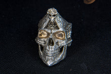 Load image into Gallery viewer, Eternal Sovereign's Embrace Khufu's Glory | Egyptian Pharaoh Ring