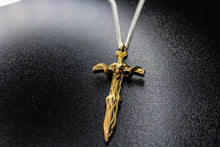 Load image into Gallery viewer, Xiphos of Actaeon - Greek Sword Pendant