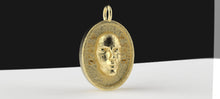 Load image into Gallery viewer, Aether, Greek God of Light Pendant | Greek Mythology