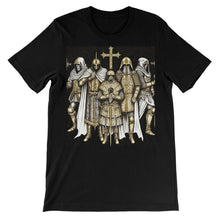 Load image into Gallery viewer, Order of the Radiant Shield Unisex Short Sleeve T-Shirt