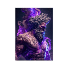 画像をギャラリービューアに読み込む, Primordial Zeus Fine Art Print