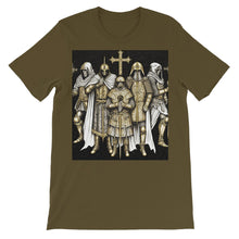Load image into Gallery viewer, Order of the Radiant Shield Unisex Short Sleeve T-Shirt