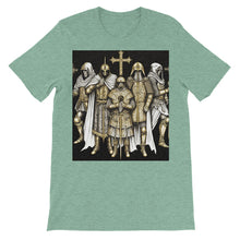 Load image into Gallery viewer, Order of the Radiant Shield Unisex Short Sleeve T-Shirt