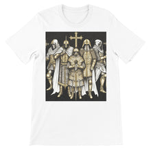 Load image into Gallery viewer, Order of the Radiant Shield Unisex Short Sleeve T-Shirt