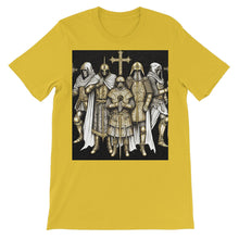 Load image into Gallery viewer, Order of the Radiant Shield Unisex Short Sleeve T-Shirt