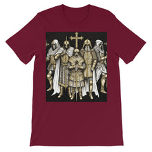 Load image into Gallery viewer, Order of the Radiant Shield Unisex Short Sleeve T-Shirt