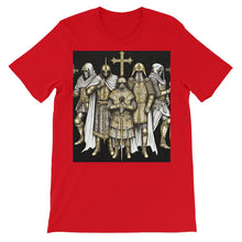 Load image into Gallery viewer, Order of the Radiant Shield Unisex Short Sleeve T-Shirt