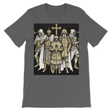 Load image into Gallery viewer, Order of the Radiant Shield Unisex Short Sleeve T-Shirt
