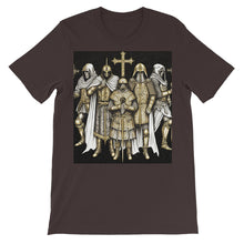 Load image into Gallery viewer, Order of the Radiant Shield Unisex Short Sleeve T-Shirt