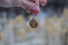 Load image into Gallery viewer, Ancient Sumerian Pazuzu Pendant Kings of Alchemy
