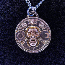 Load image into Gallery viewer, Ancient Sumerian Pazuzu Pendant Kings of Alchemy
