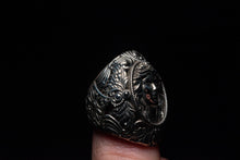 画像をギャラリービューアに読み込む, Wings of Athena - Silver Greek Goddess Cameo Ring