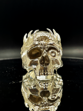Load image into Gallery viewer, Torment of Hades - Greek Mythology Hades Ring
