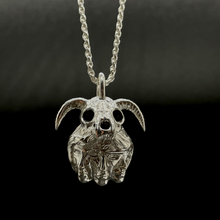 Load image into Gallery viewer, Hecate's Wisdom - Moon Goddess Pendant | Greek Mythology