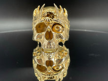 Load image into Gallery viewer, Torment of Hades - Greek Mythology Hades Ring