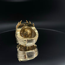 Load image into Gallery viewer, Torment of Hades - Greek Mythology Hades Ring