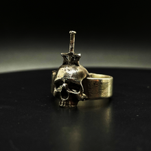 画像をギャラリービューアに読み込む, Skull Calibur Ring
