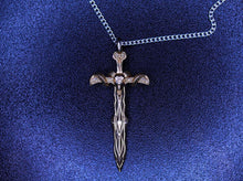 Load image into Gallery viewer, Xiphos Sword Pendant Kings of Alchemy