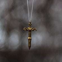 Load image into Gallery viewer, Xiphos Sword Pendant Kings of Alchemy