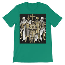 Load image into Gallery viewer, Order of the Radiant Shield Unisex Short Sleeve T-Shirt