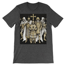 Load image into Gallery viewer, Order of the Radiant Shield Unisex Short Sleeve T-Shirt