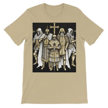 Load image into Gallery viewer, Order of the Radiant Shield Unisex Short Sleeve T-Shirt