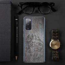 画像をギャラリービューアに読み込む, Samsung Case Torment of Hades