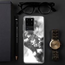 画像をギャラリービューアに読み込む, Samsung Case Medusa