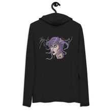 Load image into Gallery viewer, Medusa Unisex Lightweight Hoodie (Color)