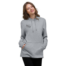 Load image into Gallery viewer, Medusa Unisex Lightweight Hoodie (Greyscale)