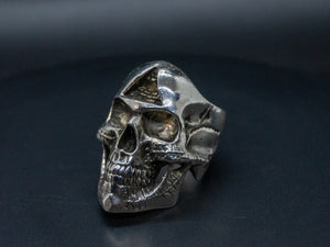 Echo of Bran the Blessed's Skull Ring | Welsh Mythology