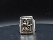 Load image into Gallery viewer, Thirteen’s Descent - King Charles&#39; Legacy Ring - Holy Roman Empire
