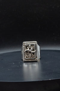 Thirteen’s Descent - King Charles' Legacy Ring - Holy Roman Empire