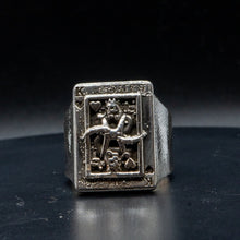 Load image into Gallery viewer, Thirteen’s Descent - King Charles&#39; Legacy Ring - Holy Roman Empire
