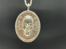 Load image into Gallery viewer, Aether, Greek God of Light Pendant | Greek Mythology
