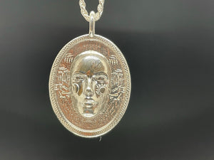 Aether, Greek God of Light Pendant | Greek Mythology