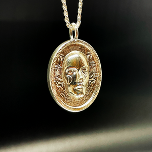 Aether, Greek God of Light Pendant | Greek Mythology