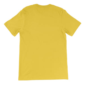 Order of the Radiant Shield Unisex Short Sleeve T-Shirt