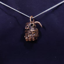 Load image into Gallery viewer, Hecate&#39;s Vision - Greek Goddess Pendant
