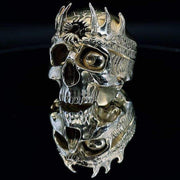 Torment of Hades - Greek Mythology Hades Ring