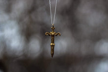 Load image into Gallery viewer, Xiphos Sword Pendant Kings of Alchemy
