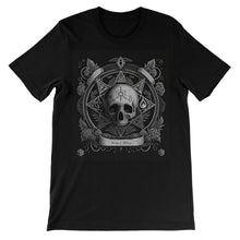 画像をギャラリービューアに読み込む, Alchemical Disaster | Kings of Alchemy Unisex Short Sleeve T-Shirt
