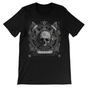 Alchemical Disaster | Kings of Alchemy Unisex Short Sleeve T-Shirt
